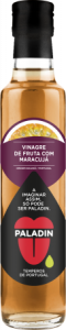 Fruit Vinegar With Passion Fruit