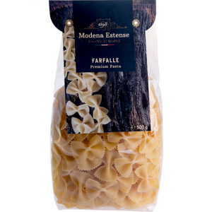 Durum Wheat Pasta - FARFALLE 500g