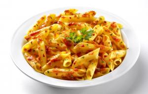 Penne all'Arrabbiata