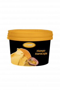 Mango Maracuja 250 ml Ice Cream Pints
