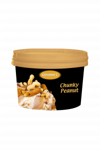 Chunky Peanut 250 ml Ice Cream Pints