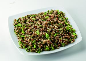 Spelt and Quinoa Salad