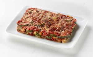 Zucchini Parmigiana