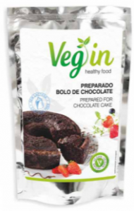 Prepared for Vegan Chocolate Cake 300g