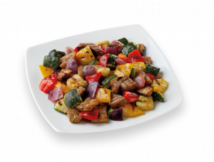 Grilled Vegetables Blend