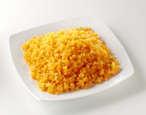 Riced Butternut Squash