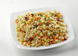 Riced Cauliflower Stuffing