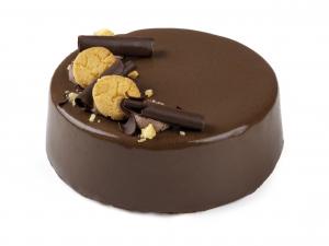 Crunchy Chocolate Flavour