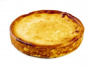 Basque Burnt Cheesecake