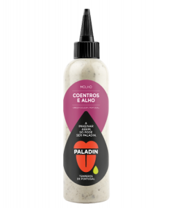 Coriander & Garlic Sauce