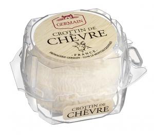 Ripened Goat Cheese Crottin Germain 60g
