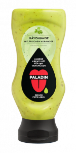 Mayonnaise With Coriander