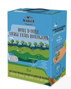 Bag in Box 3L Serrata