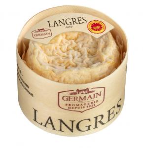 Ripened Cow Cheese Langres Germain 180g