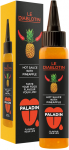 Hot Sauce With Pineapple