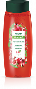 AROMA NATURAL shampoos - specialized care