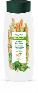 AROMA NATURAL conditioners - specialized care