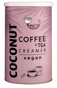 Coconut Coffee and Tea Cremer AMRITA, 150 g