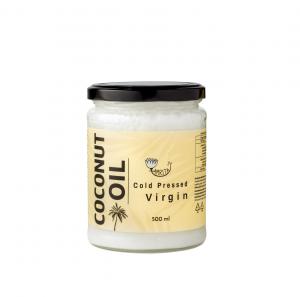 Virgin Coconut Oil  AMRITA, 500 ml