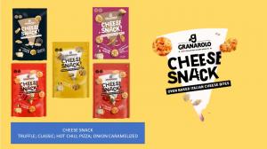 Cheese snack