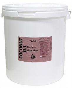 Refined Coconut oil  AUKSO, 20 L