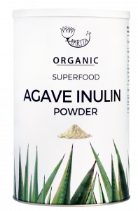 Organic Agave Inulin Powder  AMRITA, 200 g