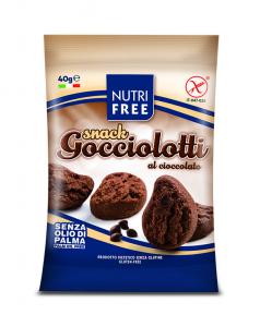 Gluten Free Chocolate biscuits snack