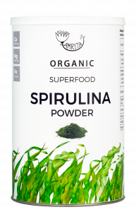 Organic Spirulina Powder AMRITA, 180 g