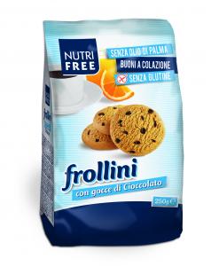 Gluten Free Biscuits with chocolate chips