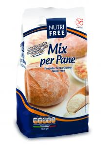 Gluten Free Mix for Bread