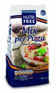 Gluten Free Mix for Pizza