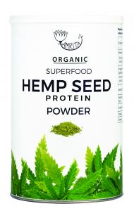 Organic Hemp Seed Powder AMRITA, 200 g