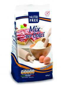 Gluten Free Mix for Cakes