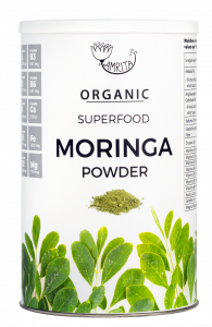 Organic Moringa Powder  AMRITA, 150 g