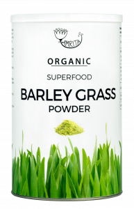 Organic Barley Grass Powder AMRITA, 150 g
