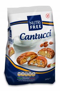 Gluten Free Cantucci