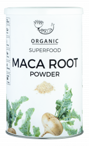 Organic Maca Root Powder AMRITA, 200 g