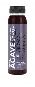 Organic Dark Agave Syrup AMRITA, 250ml