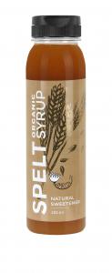 Organic Spelt Syrup AMRITA, 250 ml