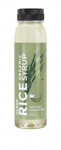 Organic Clear Rice Syrup AMRITA, 250 ml