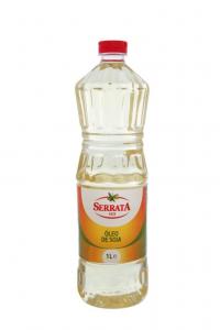 Serrata Soya Edible Oil