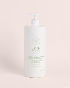 Massage Oil (Professional size) - Natural - Allergen Free - Made in France