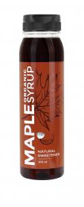 Organic Maple Syrup AMRITA, 250 ml
