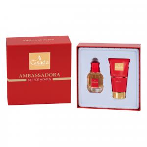 Gisada Ambassadora EDP Set