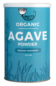 Organic Agave Powder AMRITA, 250 g