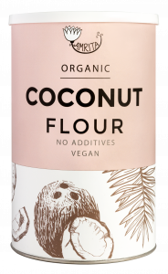 Organic Coconut Flour AMRITA, 500 g
