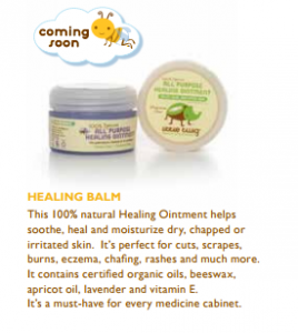 Healing Balm 