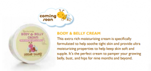 Body & Belly Cream 