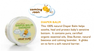 Diaper Balm 