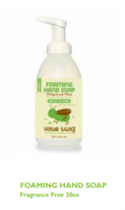 Foaming Hand Soap